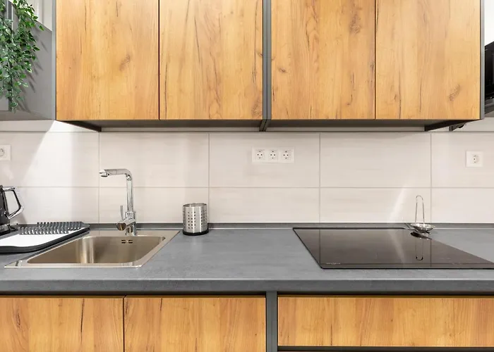 Apartamento Sz63 Szondi