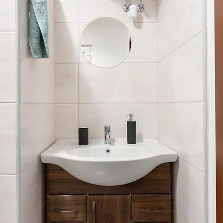 Appartement Sz63 Szondi Budapest