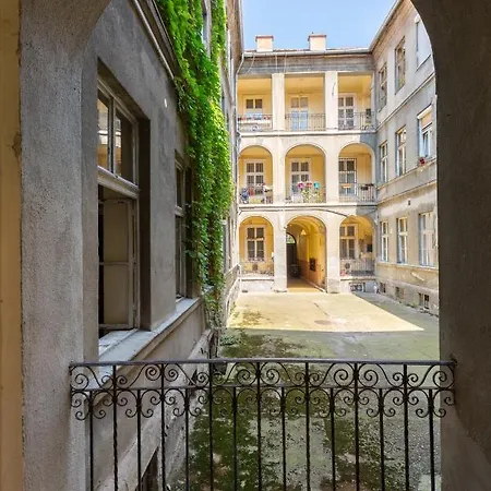 Sz63 Szondi Appartement Budapest