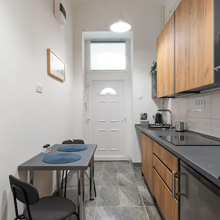 Appartement Sz63 Szondi *