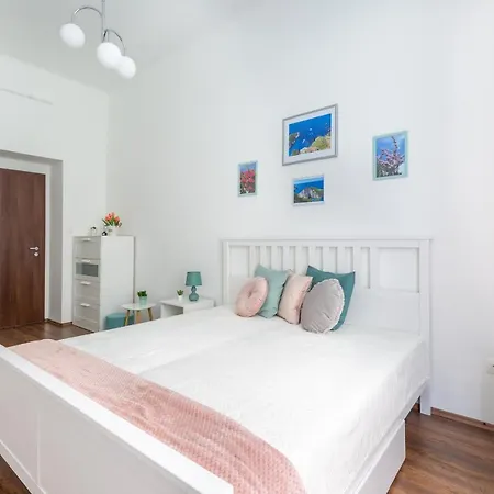 Appartement Sz63 Szondi Budapest