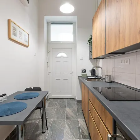 Appartement Sz63 Szondi