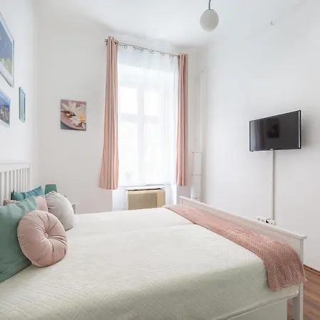 Appartement Sz63 Szondi *