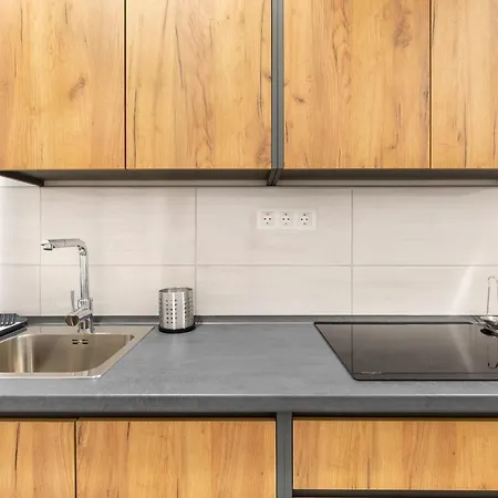 Appartement Sz63 Szondi