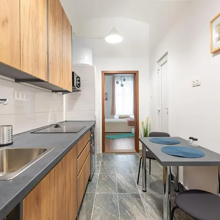 Appartement Sz63 Szondi Budapest