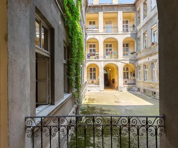 Sz63 Szondi Διαμέρισμα Βουδαπέστη