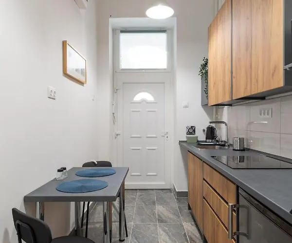 Apartament Sz63 Szondi *