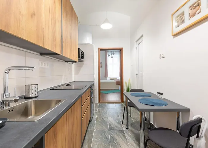 Apartament Sz63 Szondi Budapeszt